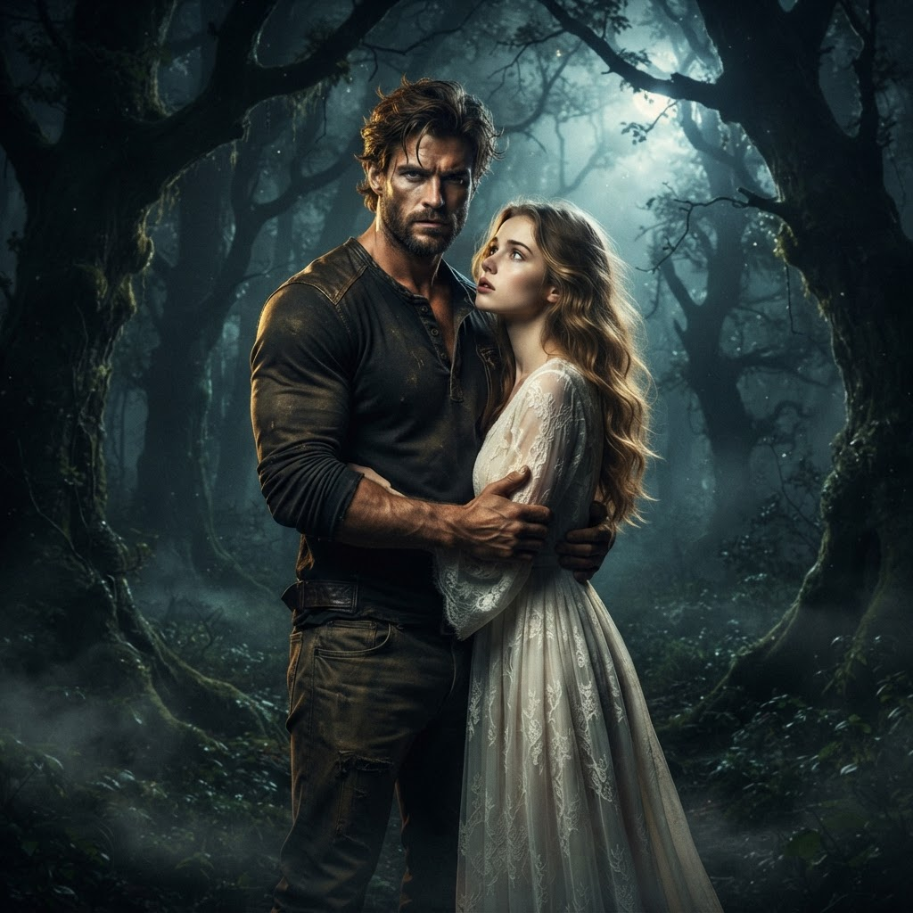 The Alpha's Secret Bride
