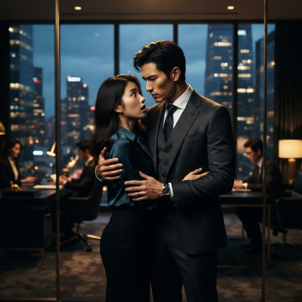 Married to My Billionaire Boss