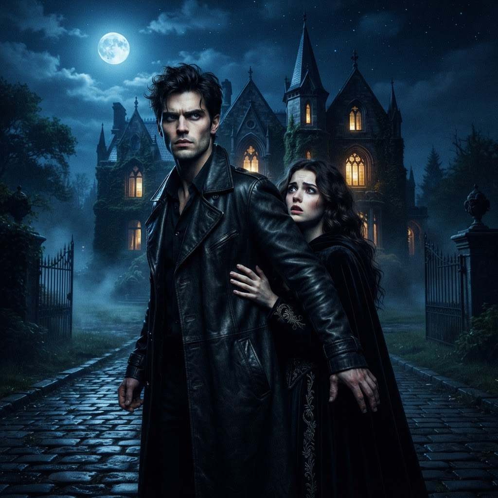 My Vampire Bodyguard